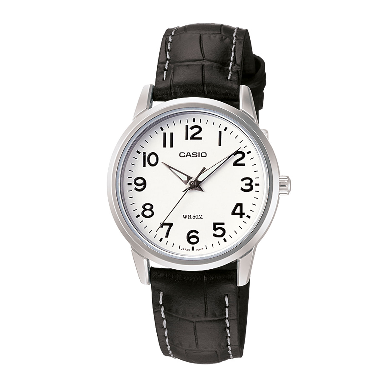 Reloj CASIO LTP-1303L-7B Acero Mujer Plateado