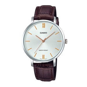 Reloj CASIO LTP-VT01L-7B2 Resina Mujer Plateado