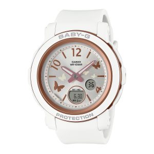 Reloj BABY-G BGA-290BD-7A Resina Mujer Blanco