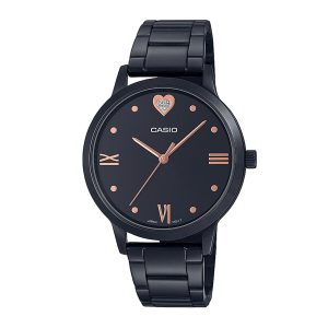 Reloj CASIO LTP-2022VB-1C Acero Mujer Negro