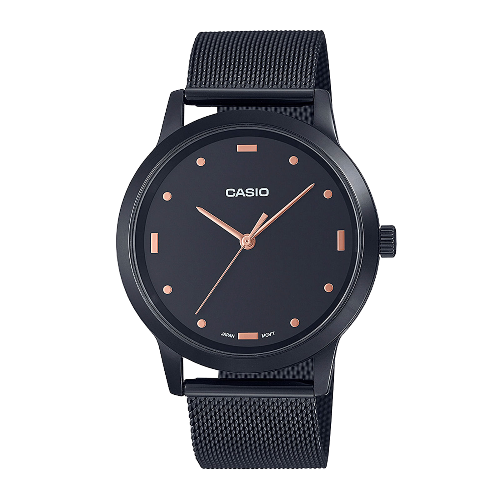 Reloj CASIO MTP-2022VMB-1C Acero Hombre Negro