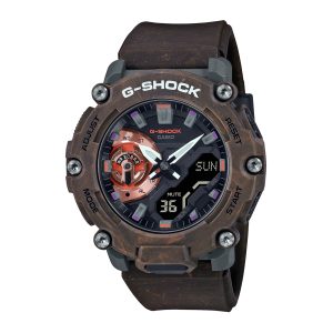 Reloj G-SHOCK GA-2200MFR-5A Resina Hombre Marron