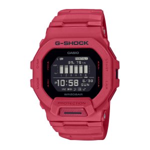 Reloj G-SHOCK GBD-200RD-4D Resina Hombre Rojo