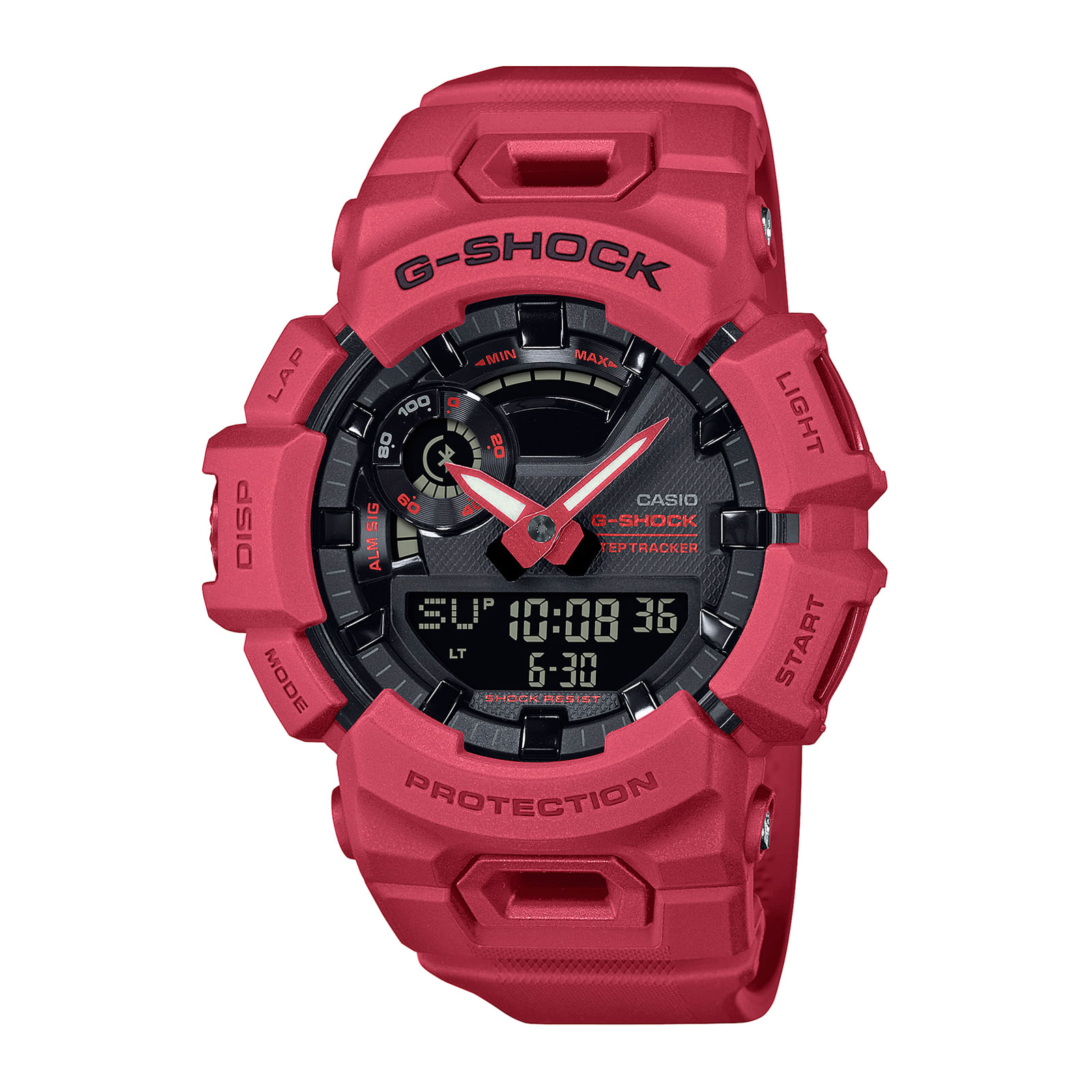 Reloj G-SHOCK GA-700-7A Resina Hombre Blanco - Btime