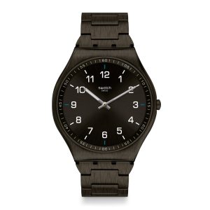 Reloj SWATCH SKIN SUIT BLACK SS07B100G Negro