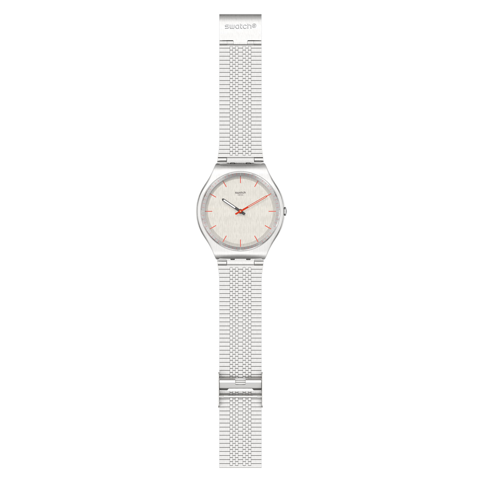 Reloj SWATCH TIMETRIC SS07S113GG Plateado