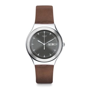 Reloj SWATCH PAIN D´EPICES YGS778 Plateado