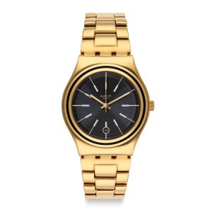 RELOJ SWATCH DORADO - Comprar en cielo chicc