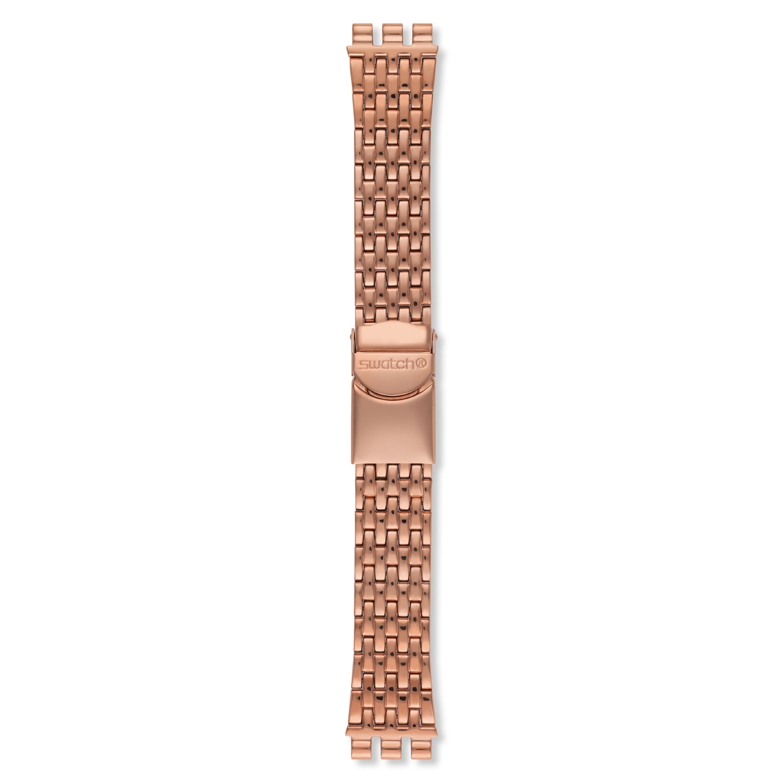 Reloj SWATCH PUSHBACK YCG408G Oro Rosa