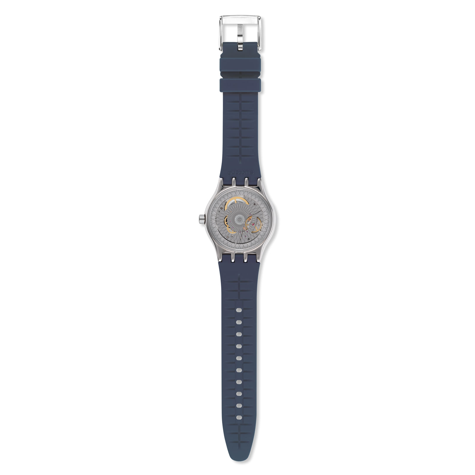 Reloj SWATCH BLURANG YIS430 Plateado