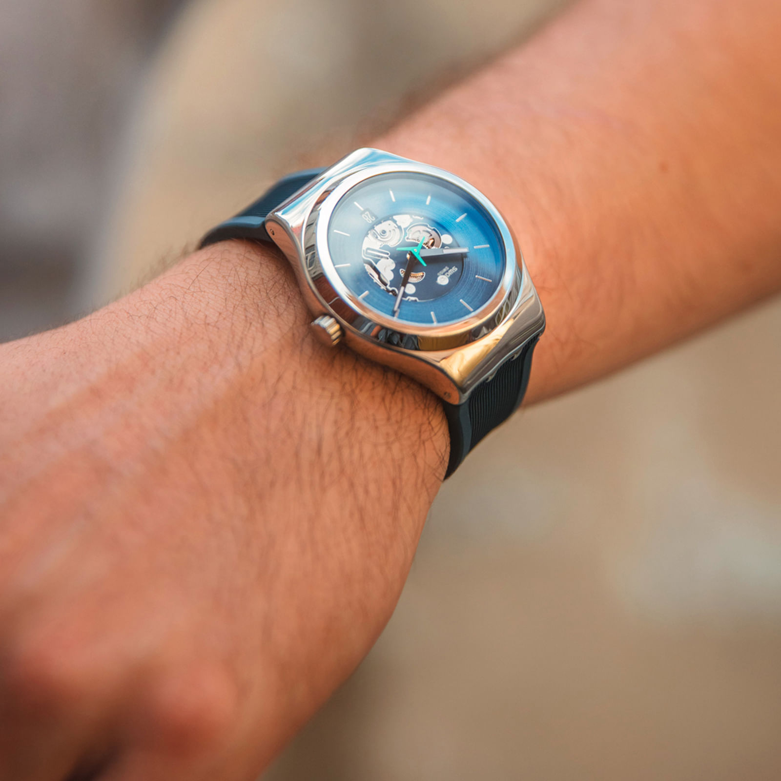 Swatch yis417 on sale