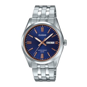 Reloj CASIO MTP-1335D-2A2 Acero Hombre Plateado