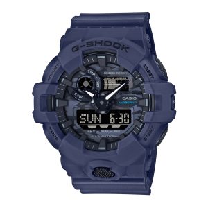 Reloj G-SHOCK GA-700CA-2A Resina Hombre Azul