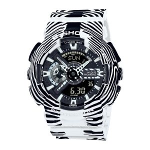 Reloj G-SHOCK GA-110WLP-7A Resina Hombre Blanco