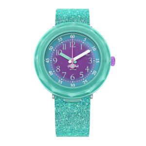 Reloj FLIK FLAK OCEANAXUS ZFCSP112 Niños Verde