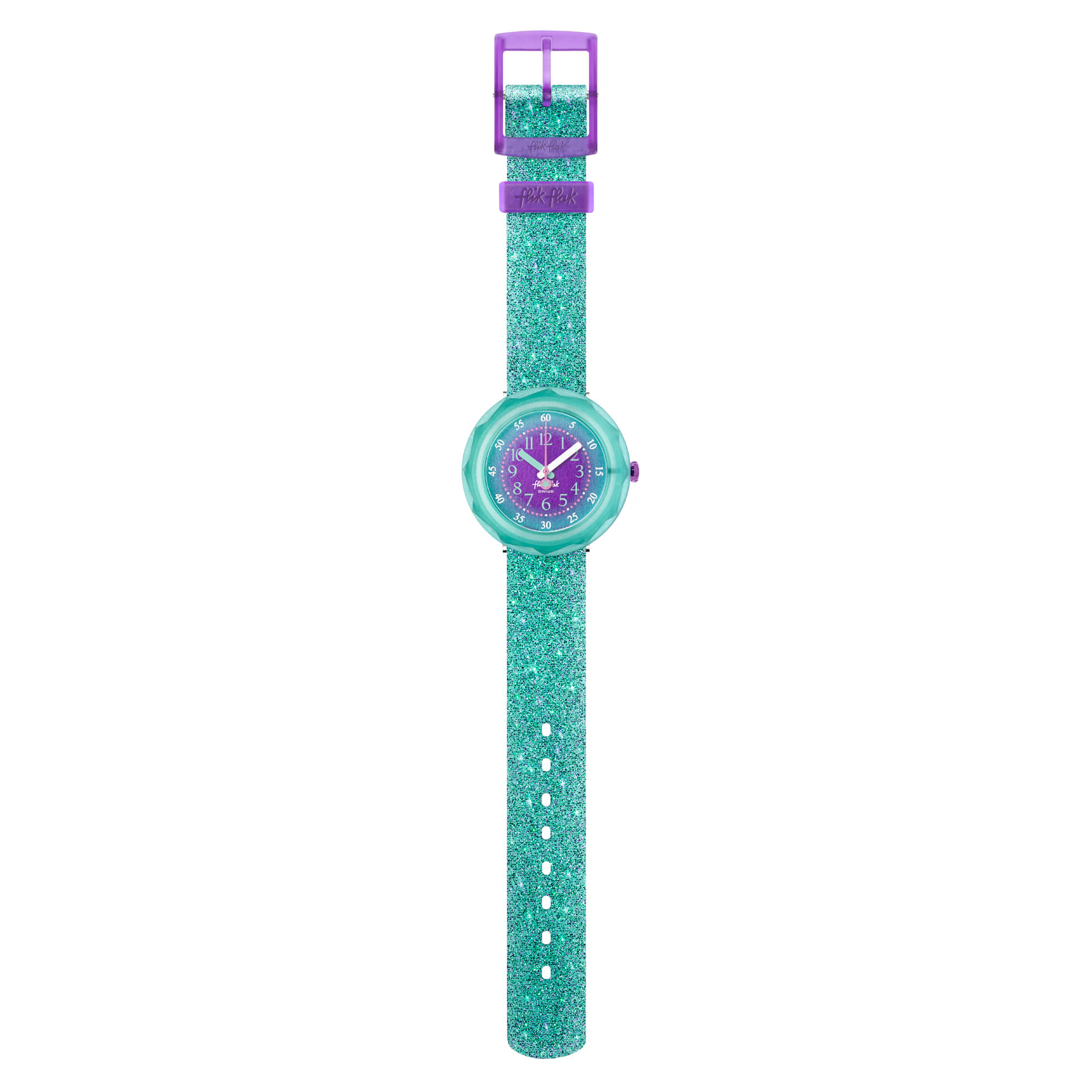 Reloj FLIK FLAK OCEANAXUS ZFCSP112 Niños Verde