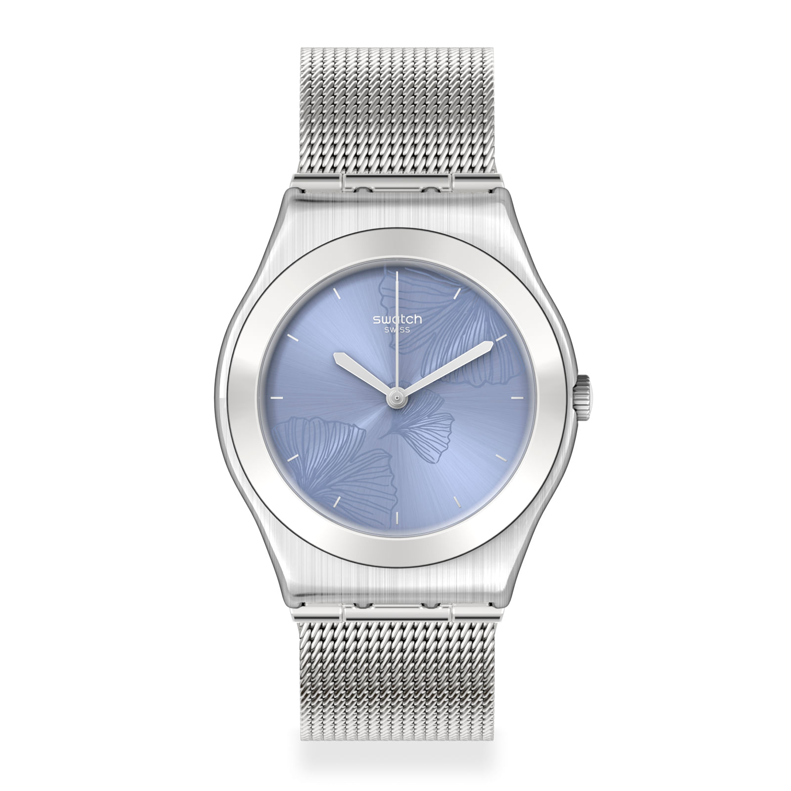 Reloj SWATCH CIEL AZUL YLS231M Plateado