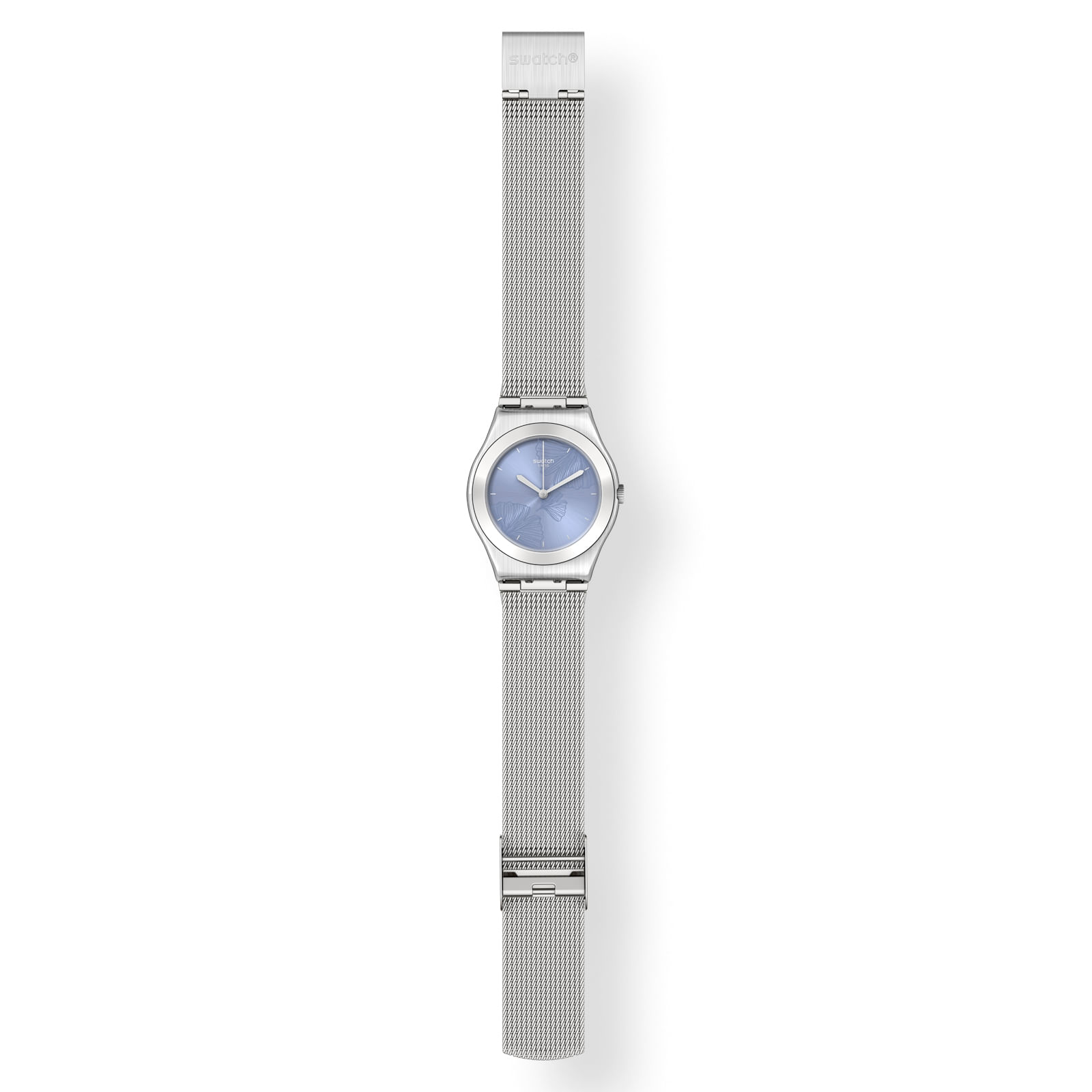 Reloj SWATCH CIEL AZUL YLS231M Plateado