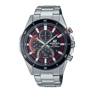 Reloj EDIFICE EFS-S610DB-1A Acero Hombre Negro