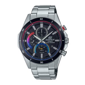 Reloj EDIFICE EFS-S610HG-1A Acero Hombre Negro