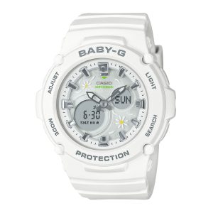 Reloj BABY-G BGA-270FL-7A Resina Mujer Blanco