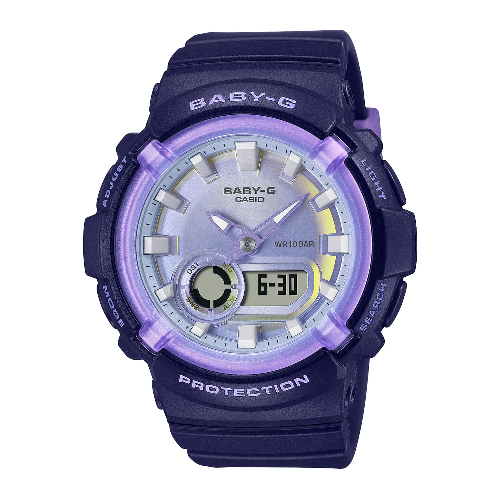 Reloj BABY-G BGA-280DR-2A Resina Mujer Azul
