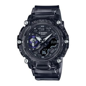 Reloj G-SHOCK GA-2200SKL-8A Resina Hombre Negro