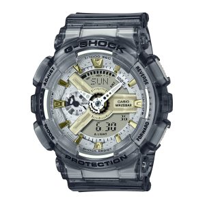 Reloj G-SHOCK GMA-S110GS-8A Resina Mujer Gris