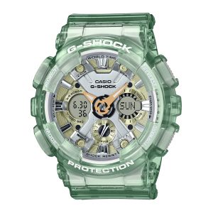Reloj G-SHOCK GMA-S120GS-3A Resina Mujer Verde