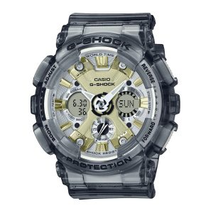 Reloj G-SHOCK GMA-S120GS-8A Resina Mujer Gris