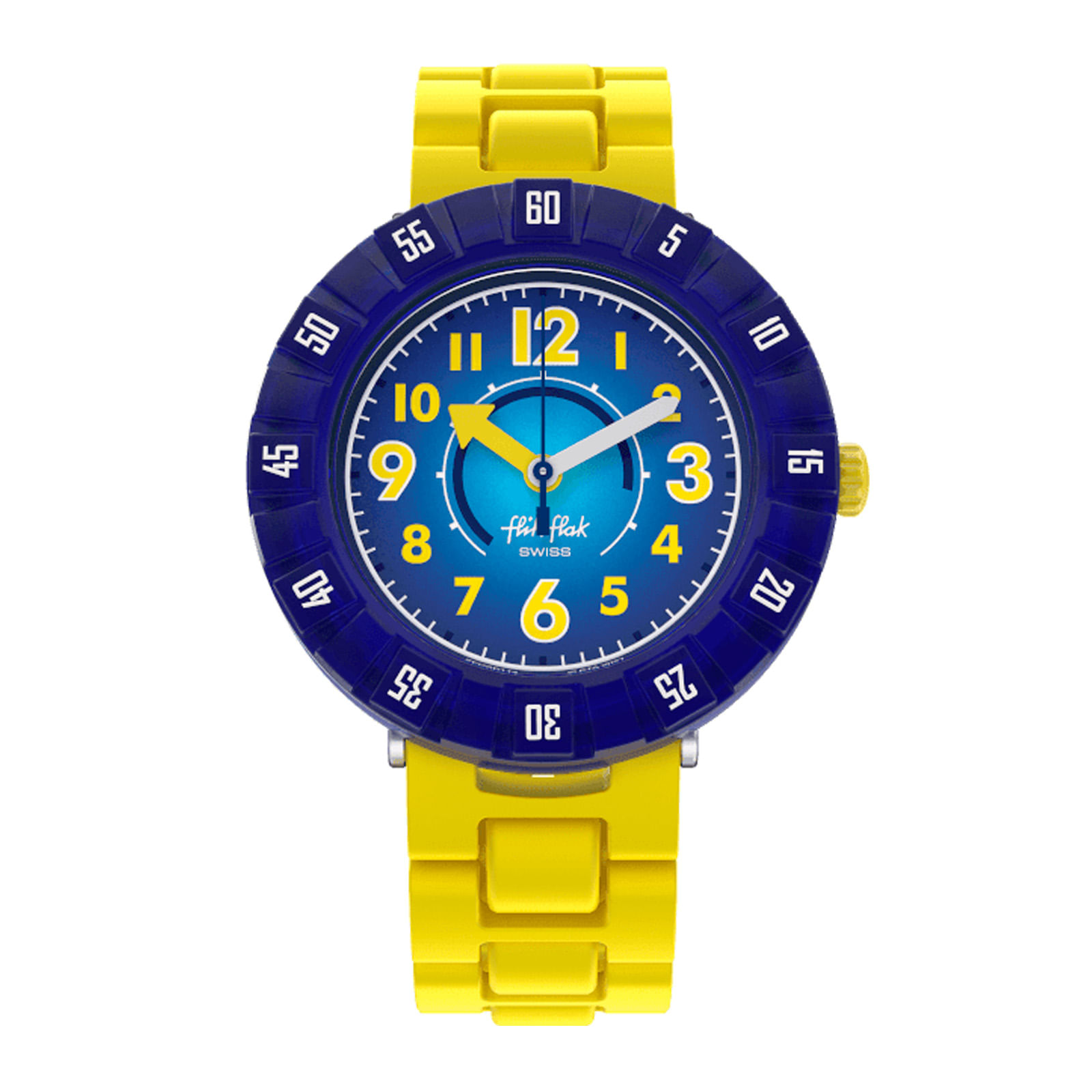 Reloj FLIK FLAK SPRINGICIOUS ZFCSP114 Niños Azul