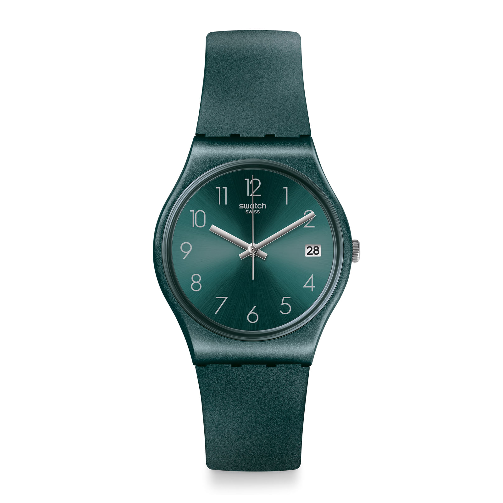 Reloj SWATCH ASHBAYA GG407 Verde