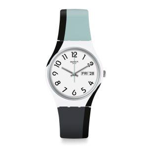 Reloj SWATCH GREYTWIST GW711 Blanco