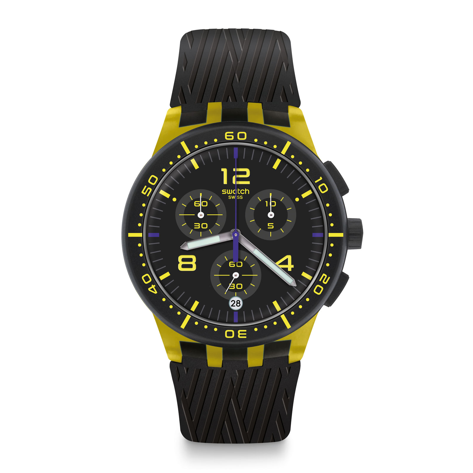 SWATCH DEPORTIVO HOMBRE