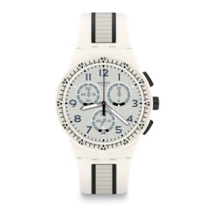 Reloj SWATCH ESCALATOR SUSW408 Blanco