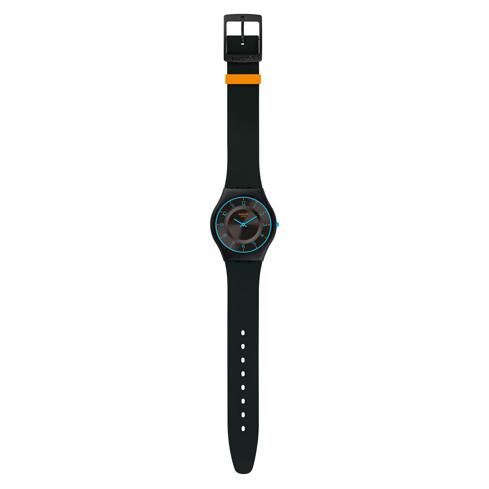 Reloj SWATCH TROPOSPHERE SFB147 Negro