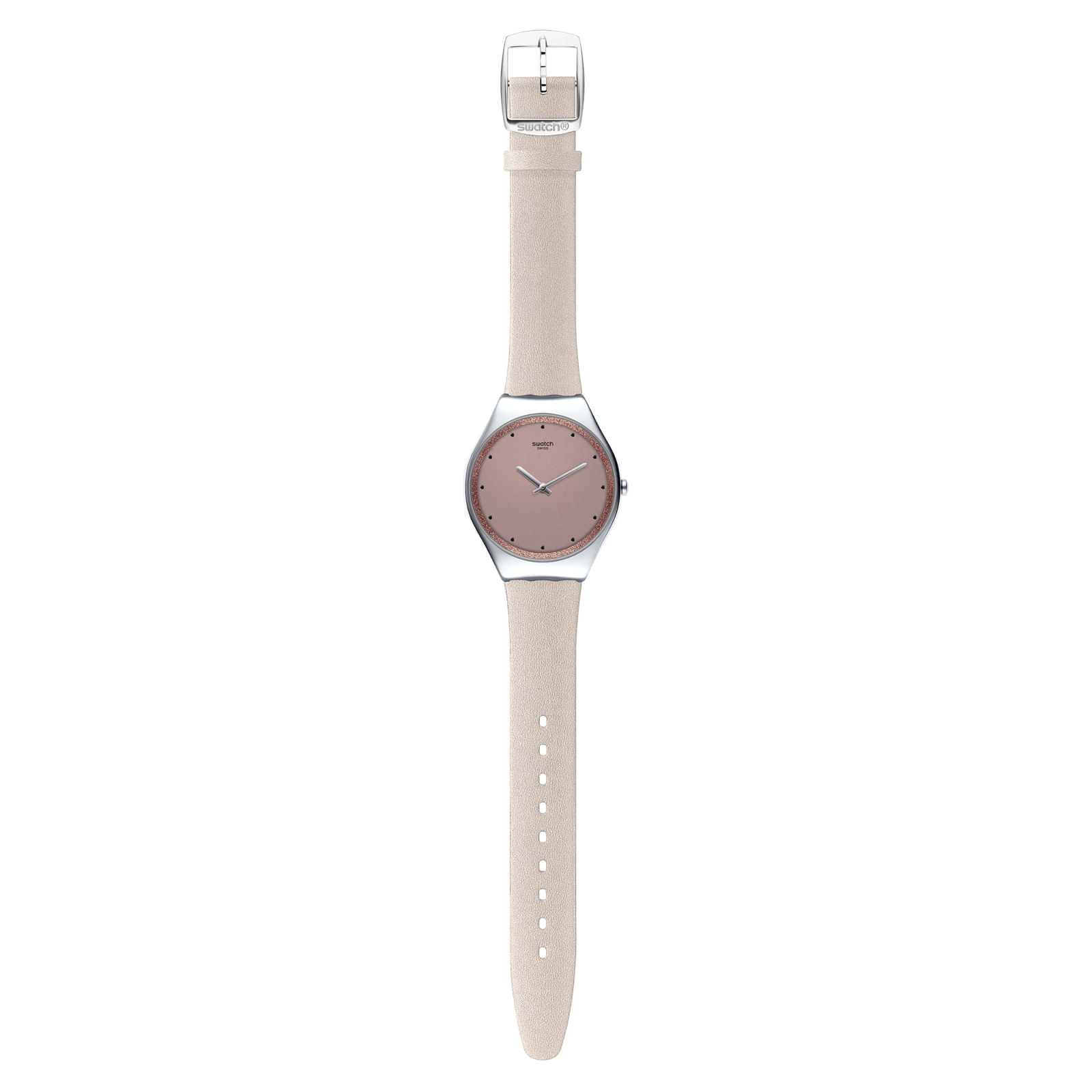 Reloj SWATCH META SKIN SYXS128 Gris