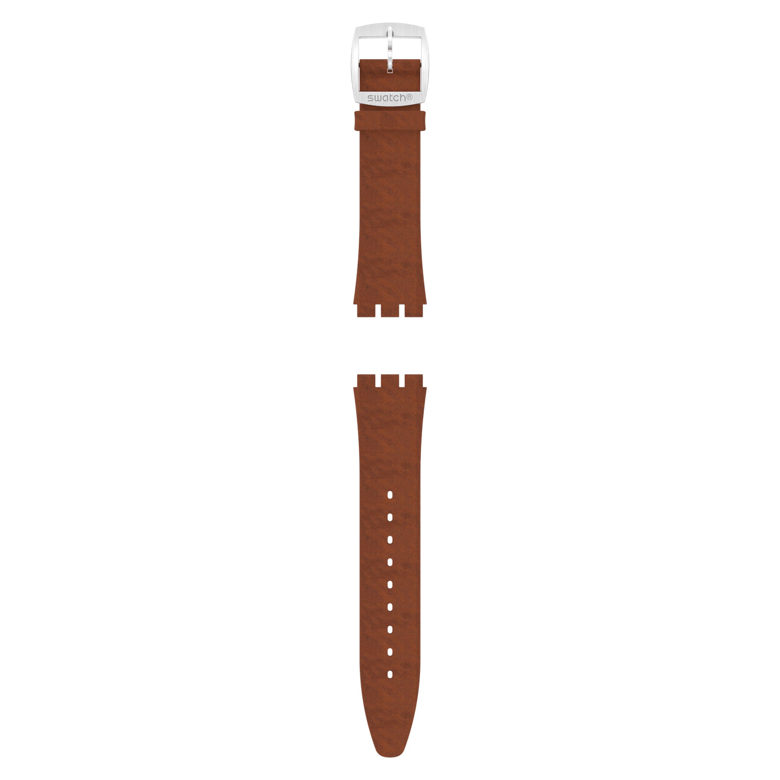 Reloj SWATCH SKIN SUIT BROWN SS07S108 Gris