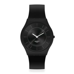 Reloj SWATCH LIQUIRIZIA SS08B100 Negro