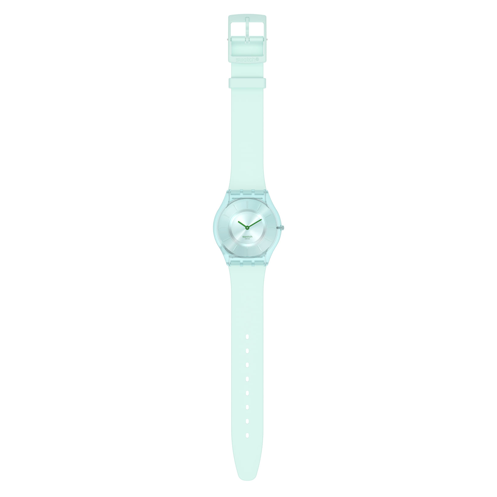 Reloj SWATCH SWEET MINT SS08G100 Verde