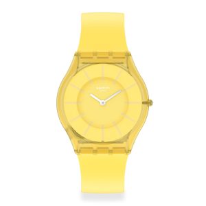 Reloj SWATCH LEMONATA SS08J100 Amarillo