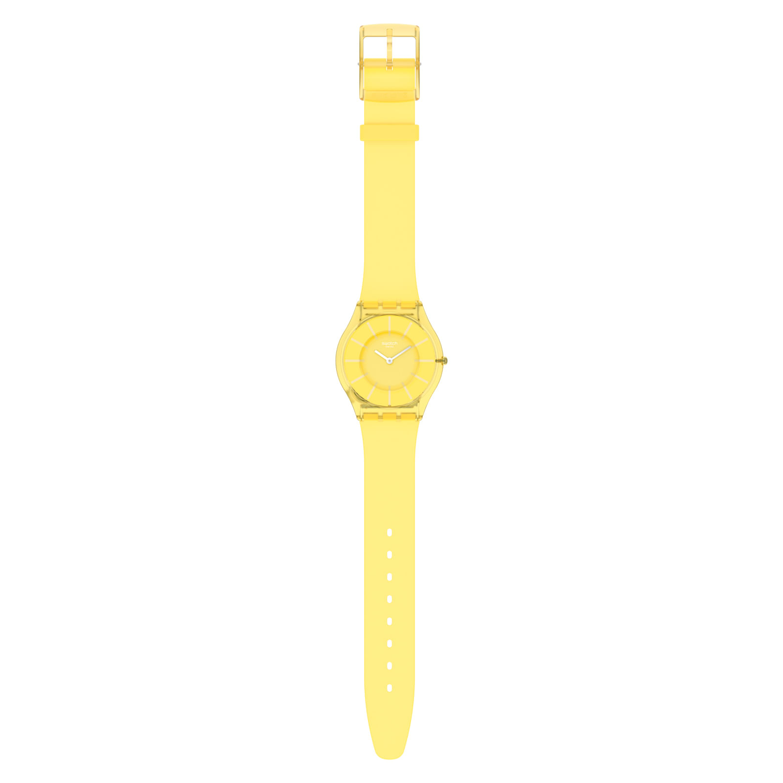 Reloj SWATCH LEMONATA SS08J100 Amarillo