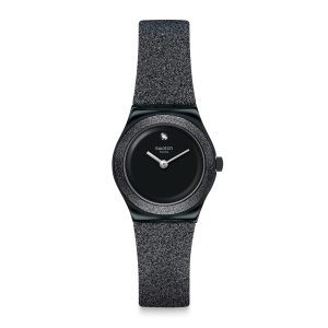 Reloj SWATCH LOST MOON YSB101 Negro