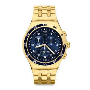 Reloj SWATCH GOLDEN YACHT RESTYLED YOG409GD Dorado