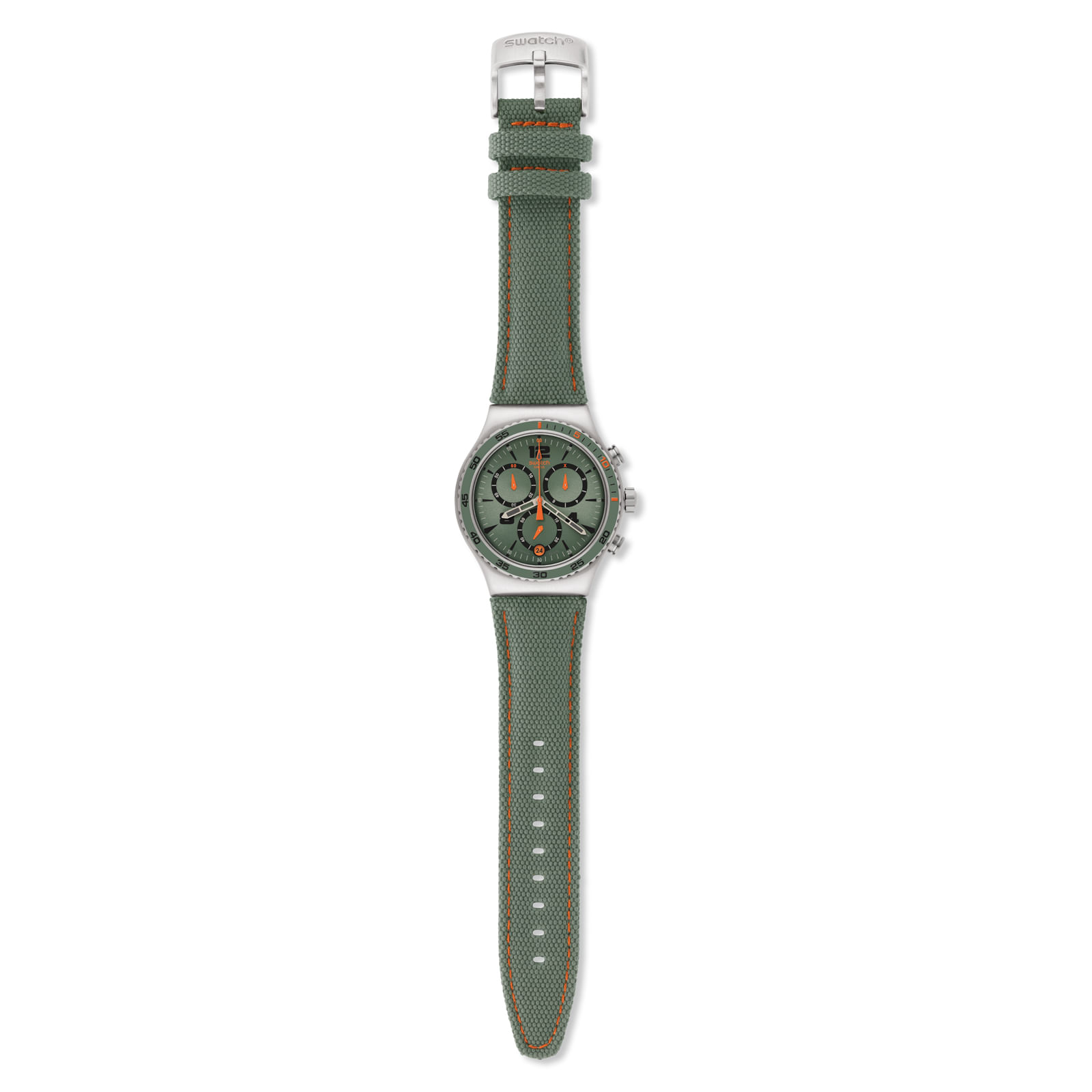 Reloj SWATCH L´HEURE DU MARAIS YVS402 Gris