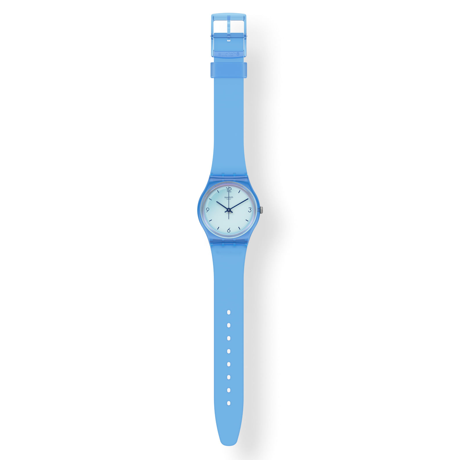 Reloj SWATCH SWAN OCEAN GS165 Celeste