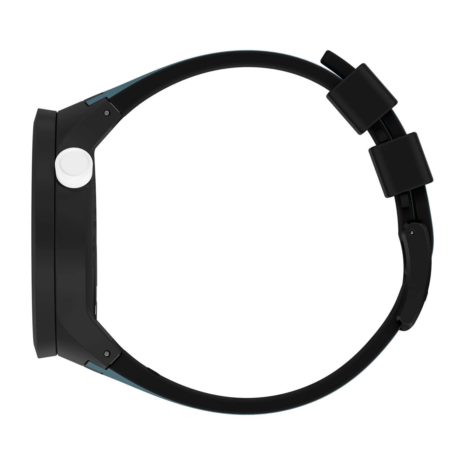Reloj SWATCH NIGHT TRIP SB03B107 Negro