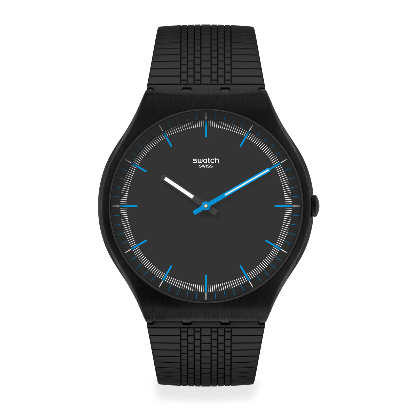 Reloj SWATCH SUCCESS ROAD SS07B103 Negro