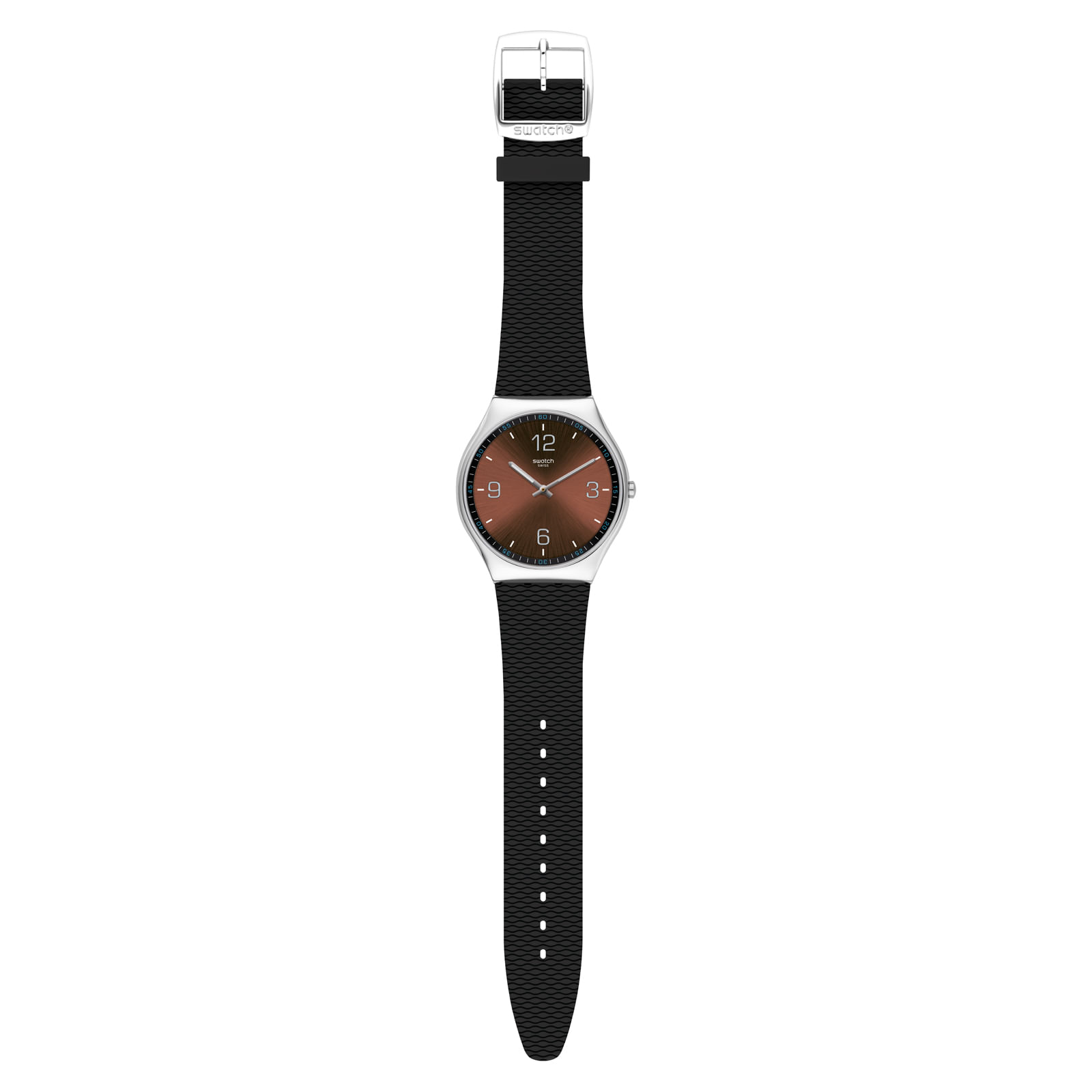 Reloj SWATCH SKIN RISTRETTO SS07S107 Gris