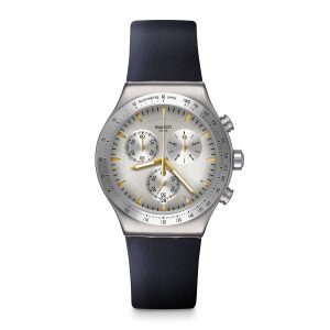 Reloj Swatch Mujer New Gent Polawhite SUOK713 - Joyería de Moda